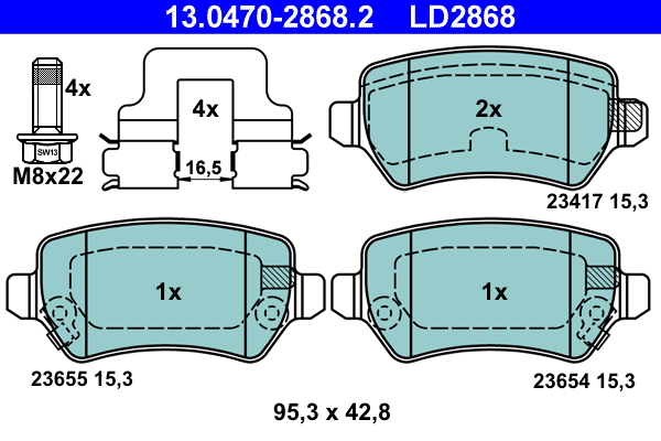 LD2868