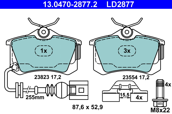 LD2877