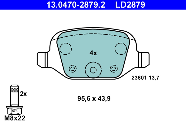 LD2879