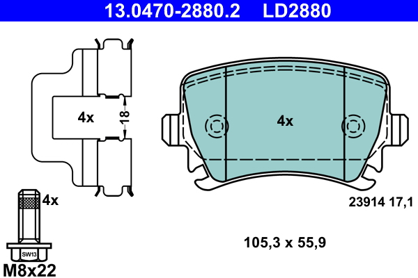 LD2880