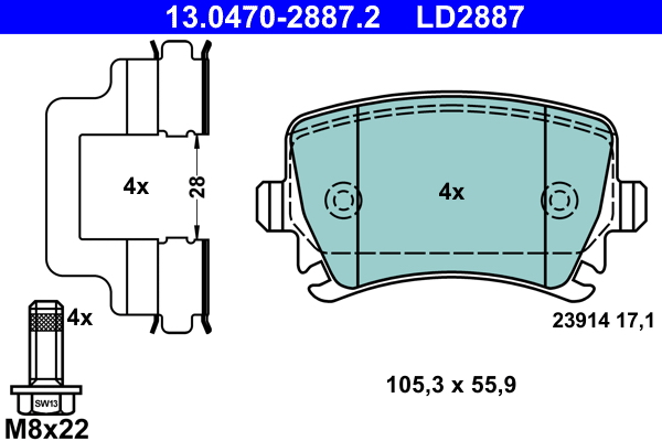 LD2887