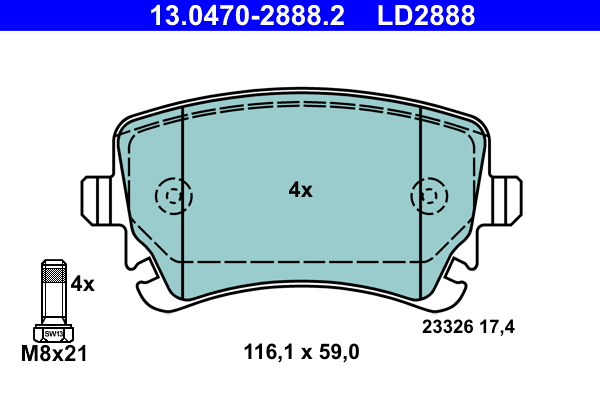 LD2888