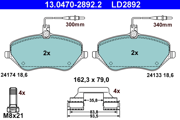LD2892