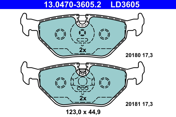 LD3605