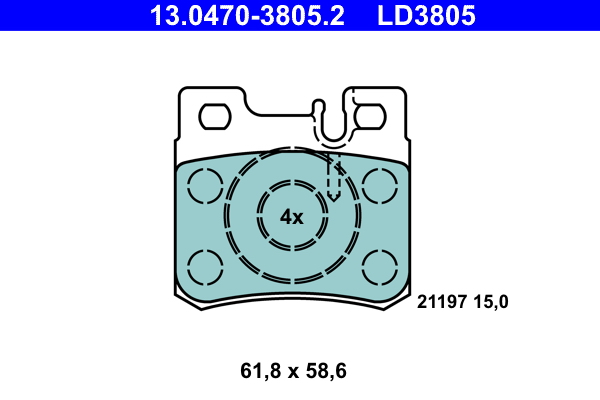 LD3805