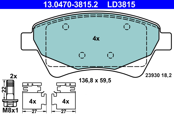 LD3815