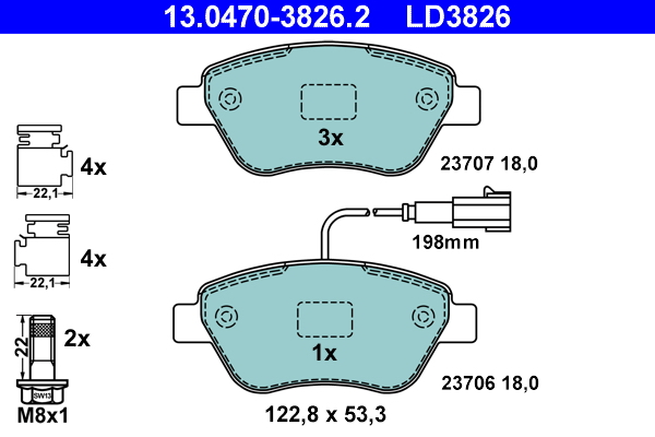 LD3826
