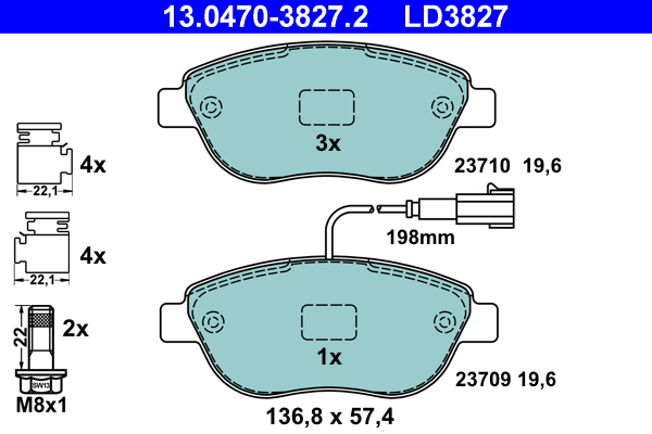 LD3827