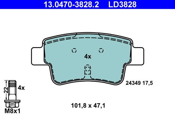 LD3828
