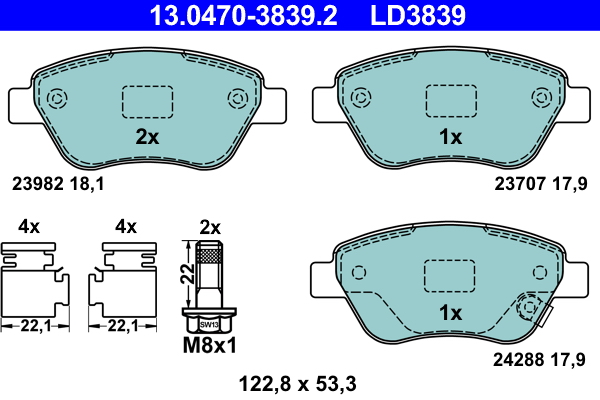 LD3839