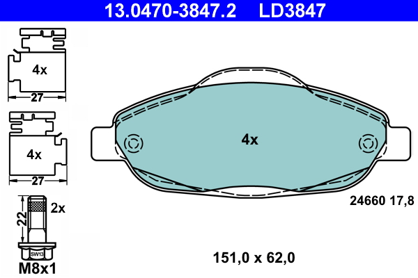 LD3847
