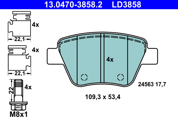 LD3858