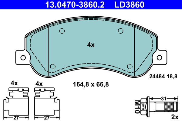 LD3860