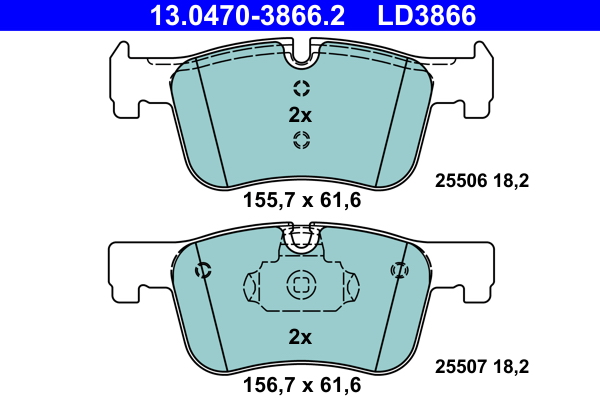 LD3866