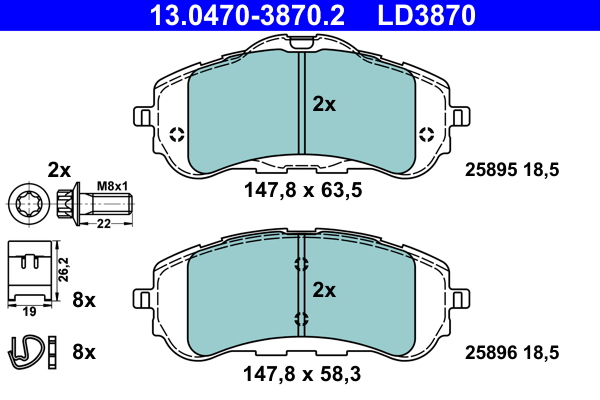 LD3870