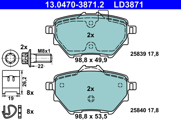 LD3871