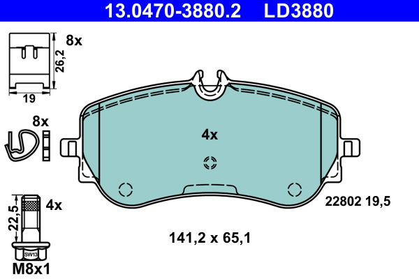 LD3880
