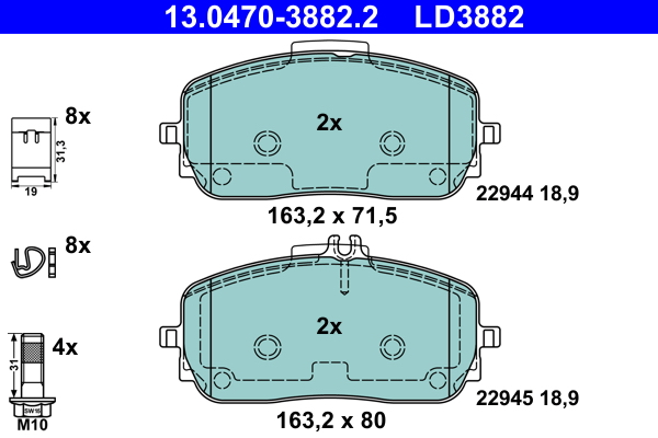 LD3882