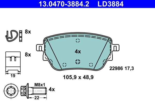 LD3884