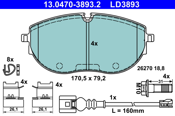 LD3893