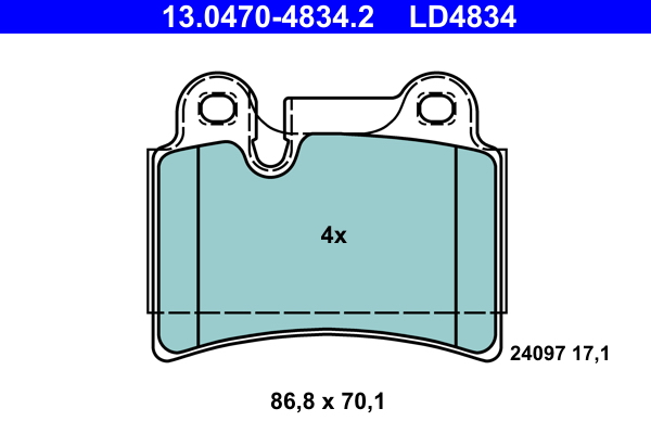 LD4834