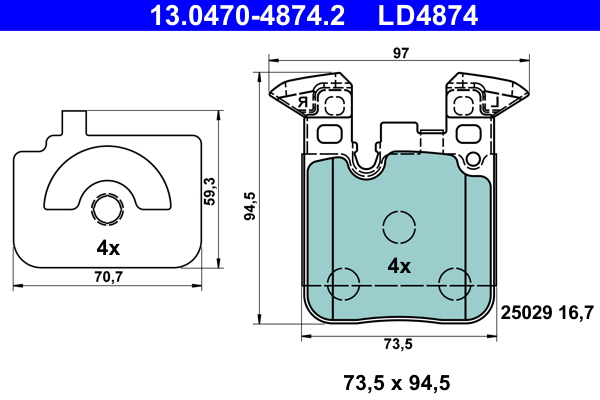 LD4874