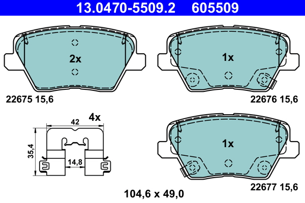 LD5509