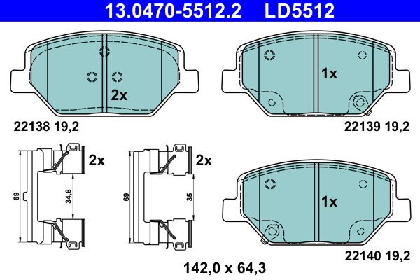 LD5512