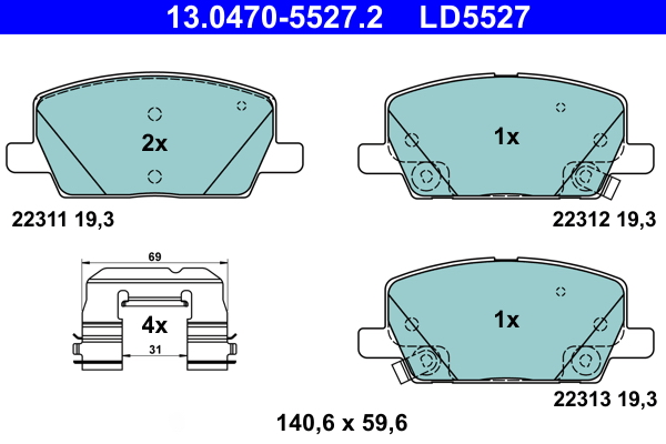 LD5527