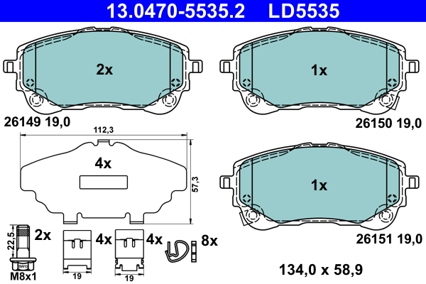 LD5535