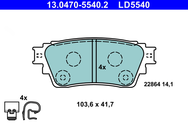 LD5540