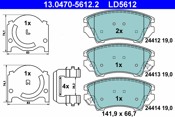 LD5612
