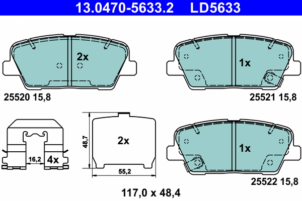 LD5633