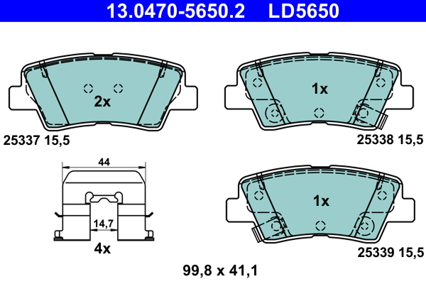LD5650
