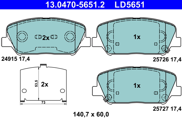 LD5651
