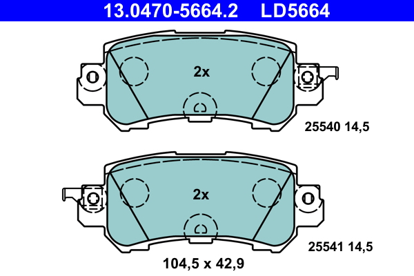 LD5664