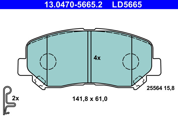 LD5665