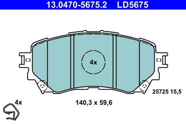 LD5675