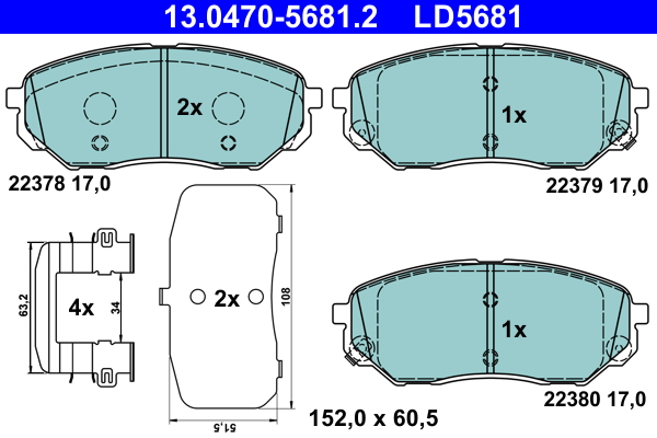 LD5681