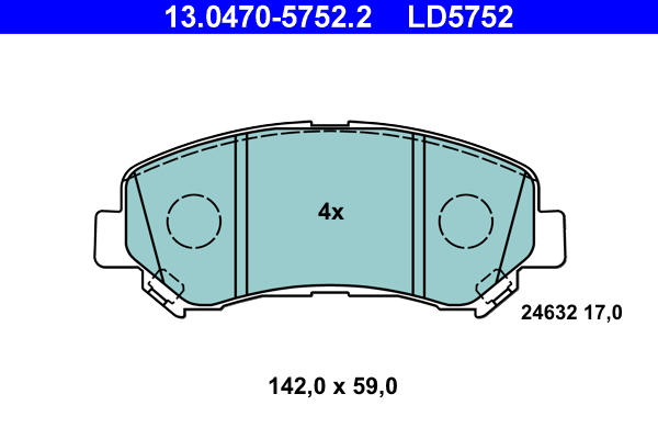 LD5752