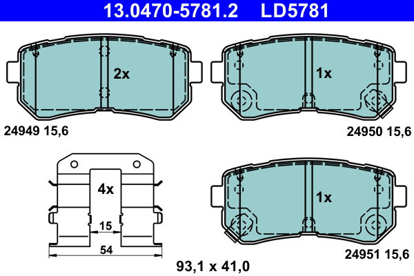LD5781