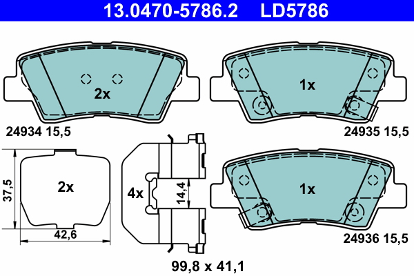 LD5786