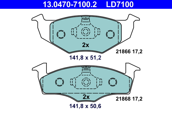 LD7100