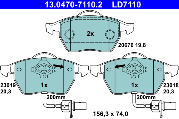 LD7110