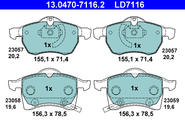 LD7116