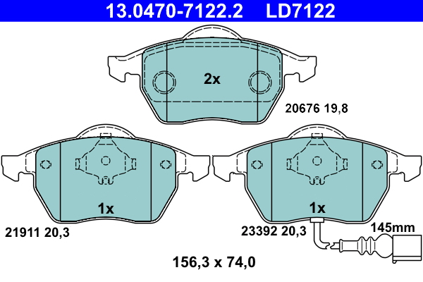 LD7122
