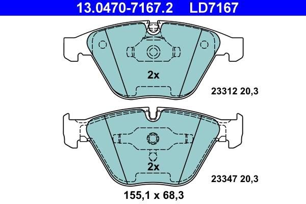 LD7167
