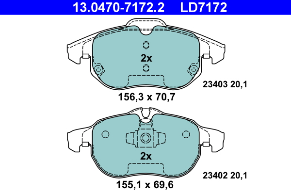 LD7172