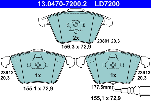 LD7200