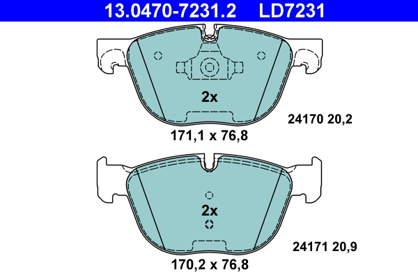 LD7231